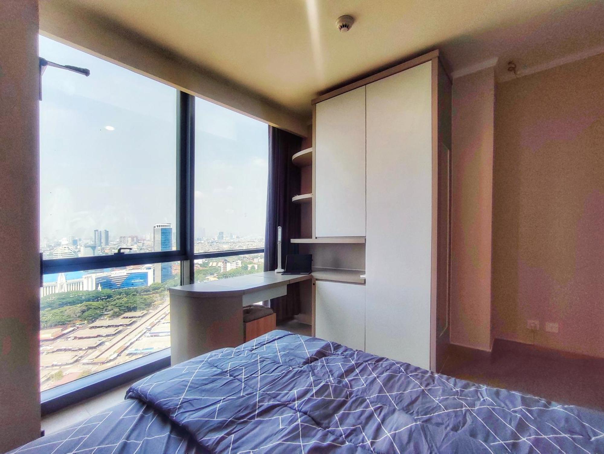 Brand New 2Br Apt Menara Jakarta, Jkt Inter Expoアパートメント エクステリア 写真