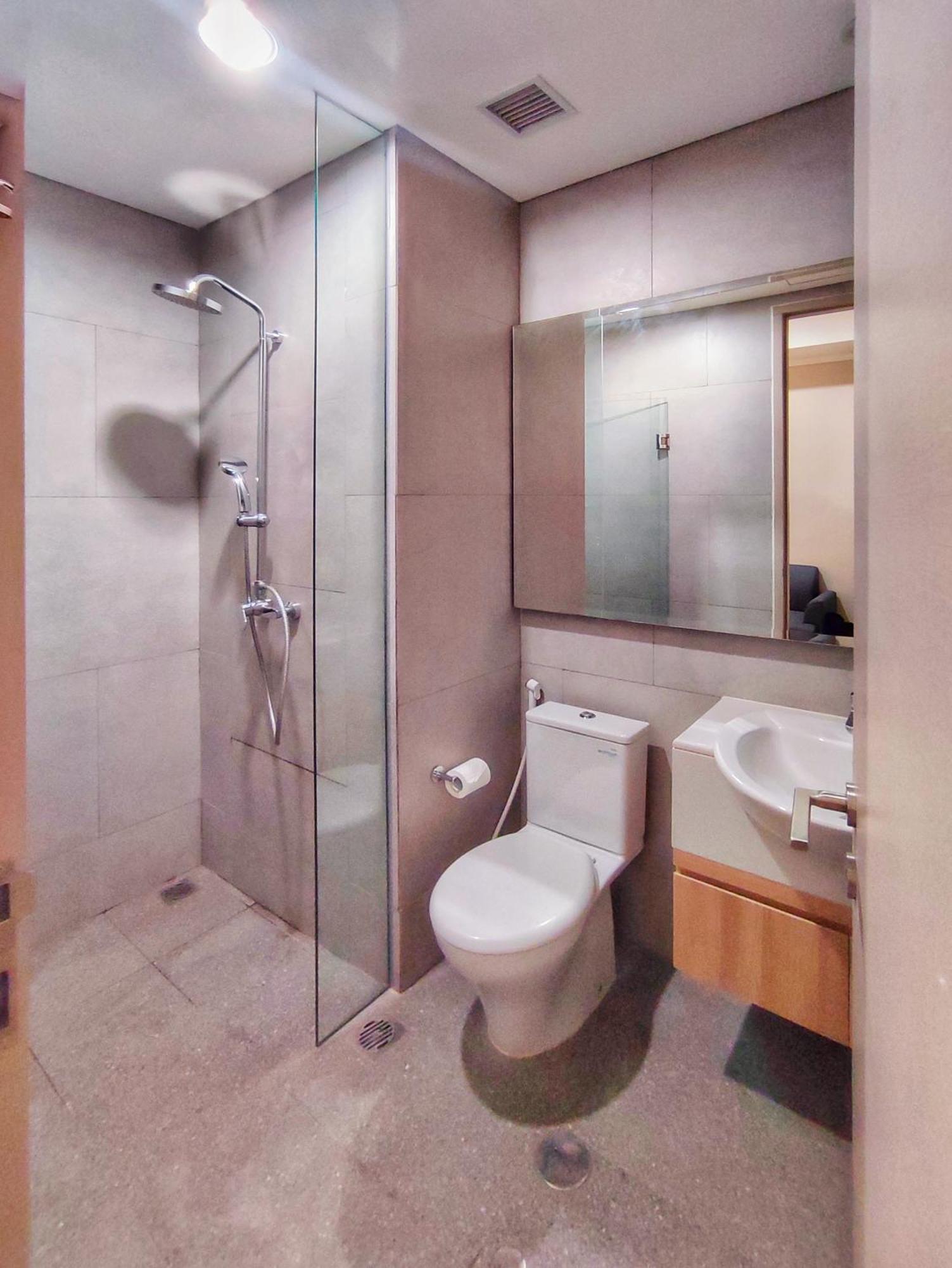 Brand New 2Br Apt Menara Jakarta, Jkt Inter Expoアパートメント エクステリア 写真