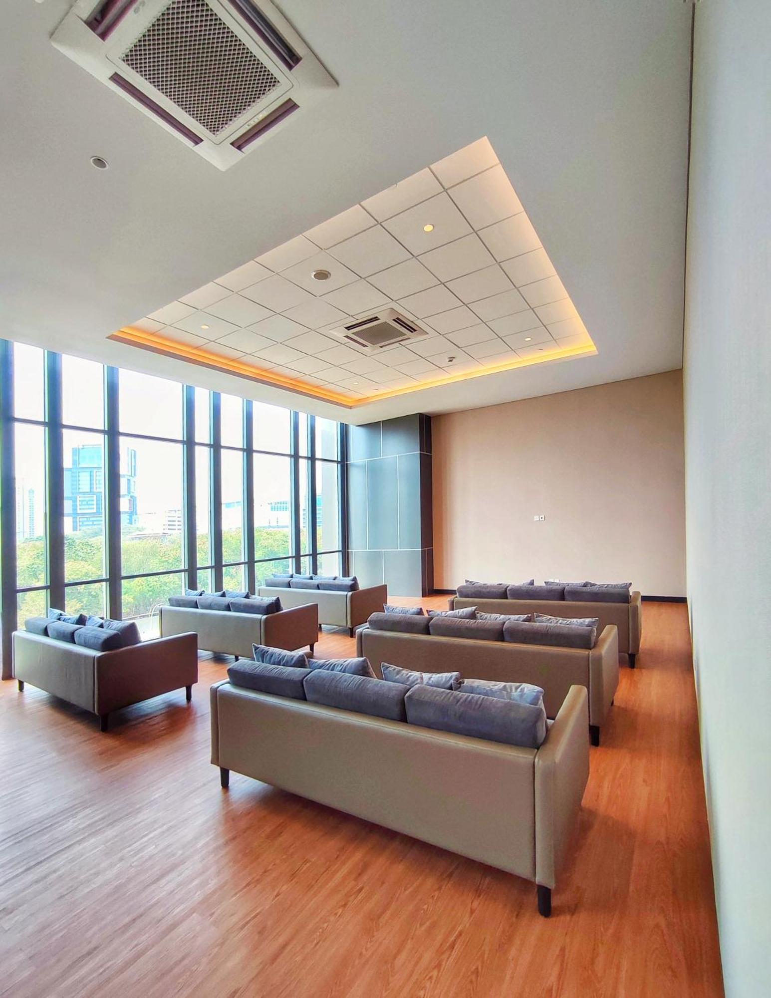 Brand New 2Br Apt Menara Jakarta, Jkt Inter Expoアパートメント エクステリア 写真