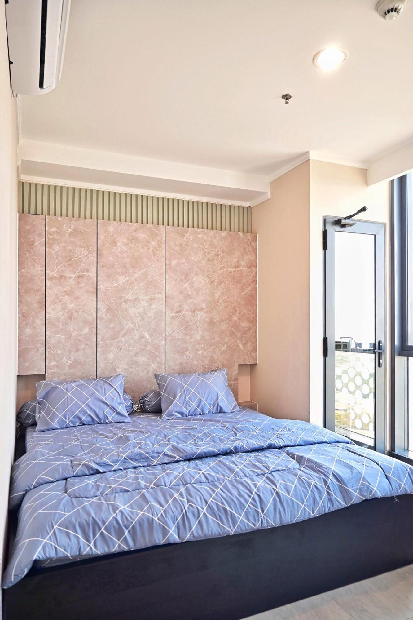 Brand New 2Br Apt Menara Jakarta, Jkt Inter Expoアパートメント エクステリア 写真